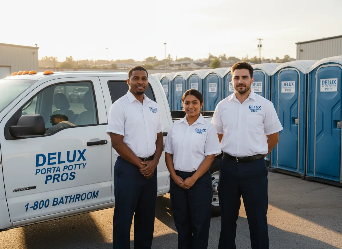 Long-Term Portable Toilet Rental company in Fruitland, MD